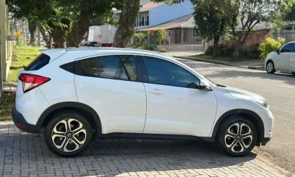 Honda hr v 2017