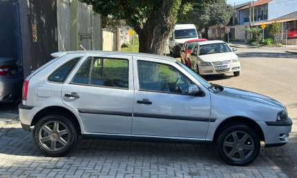 Gol rallye 2005 flex 