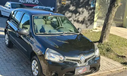 Clio baixo km 