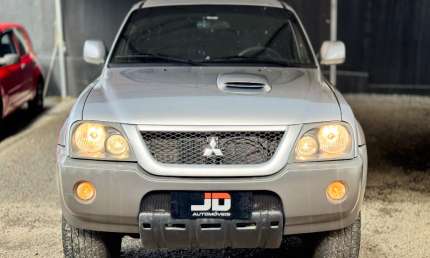 L200 outdoor diesel hpe financia 100%