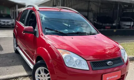 Ford fiesta excelente veiculo conservado