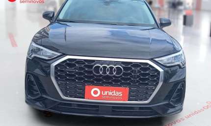 Audi q3 2024 2.0 40 tfsi gasolina sportback performance quattro tiptronic
