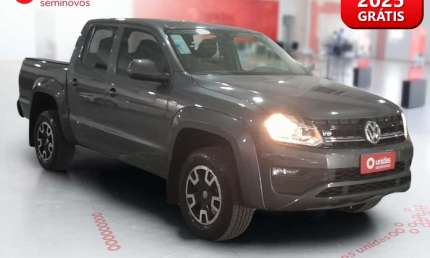 Volkswagen amarok 2023 3.0 v6 tdi diesel comfortline cd 4motion automático