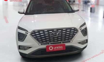 Hyundai creta 2024 1.0 tgdi flex limited safety automático