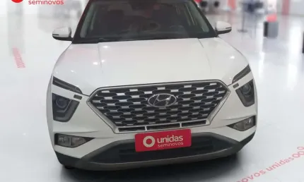 Hyundai creta 2024 1.0 tgdi flex limited safety automático