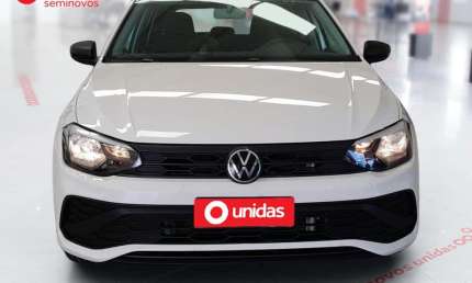 Volkswagen polo 2024 1.0 mpi track manual