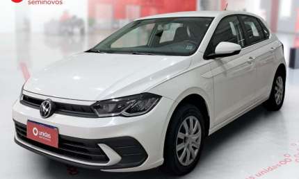Volkswagen polo 2024 1.0 mpi manual