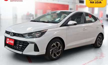 Hyundai hb20 2024 1.0 12v flex comfort manual