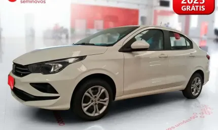 Fiat cronos 2023 1.3 firefly flex drive cvt