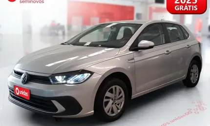 Volkswagen polo 2024 1.0 170 tsi comfortline automático