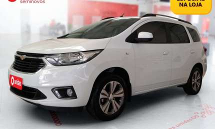 Chevrolet spin 2024 spin premier 7l 1.8 8v econoflex 4p c/ar - automático