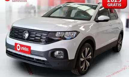 Volkswagen t-cross 2024 1.0 200 tsi total flex automático