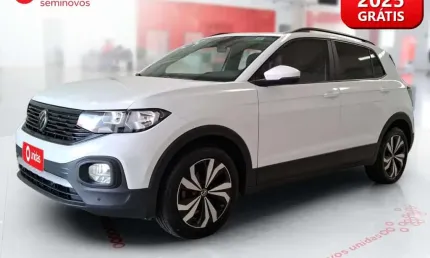 Volkswagen t-cross 2024 1.0 200 tsi total flex automático
