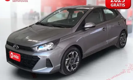 Hyundai hb20 2024 1.0 tgdi flex comfort plus automático