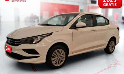 Fiat cronos 2024 1.3 firefly flex drive cvt