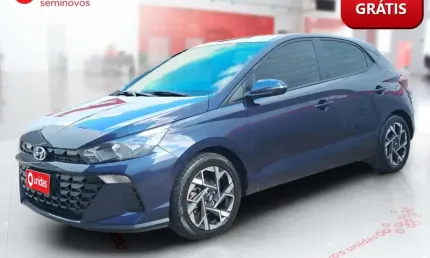 Hyundai hb20 2024 1.0 tgdi flex comfort automático