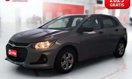 Chevrolet onix 2024 1.0 flex manual