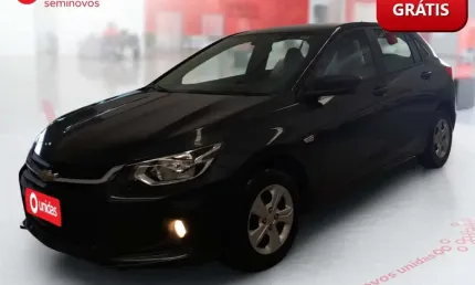 Chevrolet onix 2024 1.0 flex lt manual