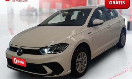 Volkswagen polo 2024 1.0 12v 170 tsi comfortline flex automático