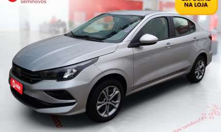 Fiat cronos 2023 1.3 firefly flex precision cvt