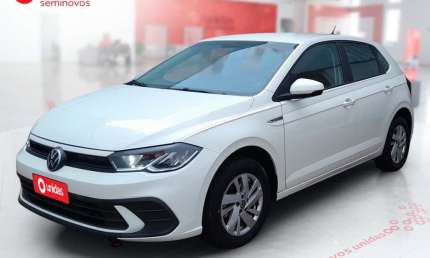 Volkswagen polo 2024 1.0 12v 170 tsi comfortline flex automático