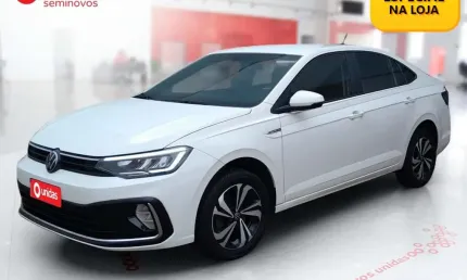 Volkswagen virtus 2024 1.0 200 tsi comfortline automático