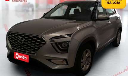 Hyundai creta 2024 1.0 tgdi flex comfort plus automático