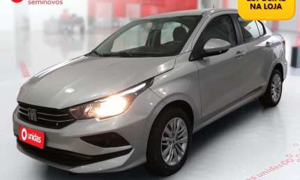 Fiat cronos 2024 1.3 firefly flex drive cvt