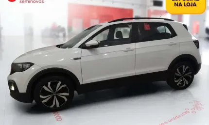 Volkswagen t-cross 2023 1.0 200 tsi total flex comfortline automático