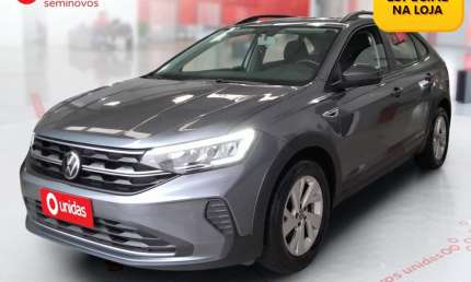 Volkswagen nivus 2024 1.0 200 tsi total flex comfortline automático
