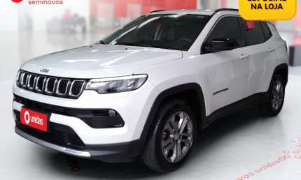 Jeep compass 2023 1.3 t270 turbo flex longitude at6