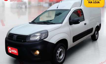 Fiat fiorino 2024 1.4 mpi furgão endurance 8v flex 2p manual
