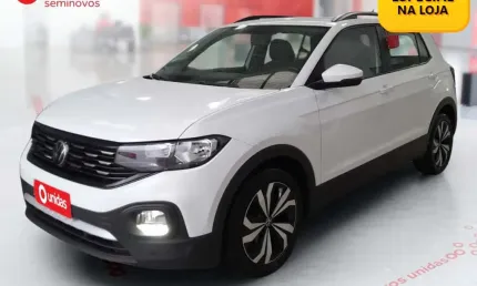 Volkswagen t-cross 2024 1.0 200 tsi total flex automático