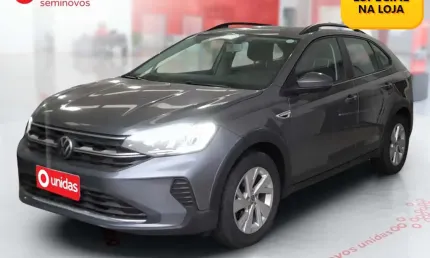 Volkswagen nivus 2024 1.0 200 tsi total flex comfortline automático