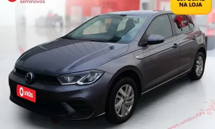 Volkswagen polo 2023 1.0 170 tsi comfortline automático