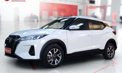 Nissan kicks 2024 1.6 16v flexstart sense xtronic