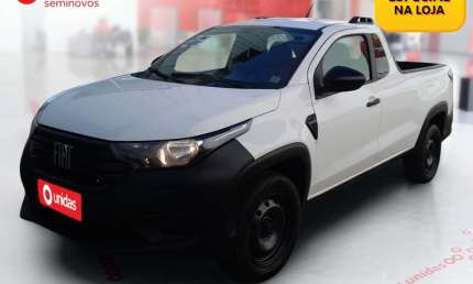 Fiat strada 2023 1.4 fire flex endurance cs manual