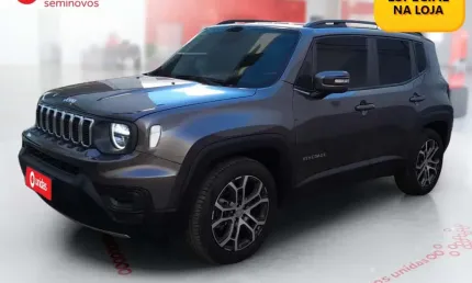 Jeep renegade 2024 1.3 t270 turbo flex longitude at6