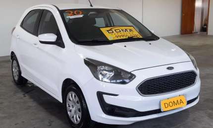 Ford  ka se 1.0 super oferta 