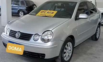 Polo sedan 1.6  promocao imperdivel