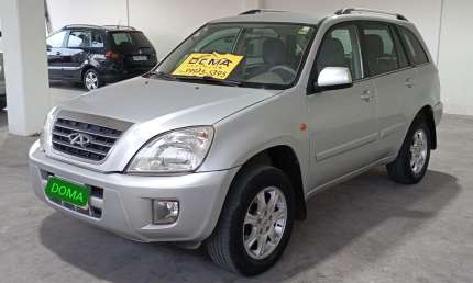 Chery tiggo 2.0