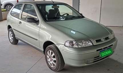 Palio fire 1.0  2 portas