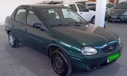 Corsa classic 1.0 
