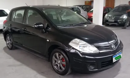Tiida 1.8 s flex 