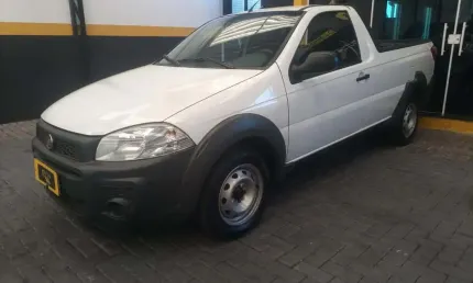 Fiat strada 1.4 mpi hard working cs 8v flex 2p manual 2020