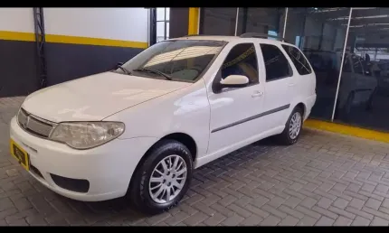 Fiat palio weekend hlx 1.8 8v 4p 2005