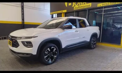 Chevrolet montana rs 1.2 turbo flex 12v aut. 2024