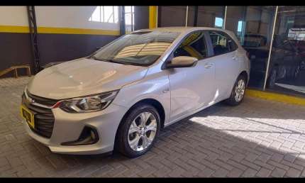 Chevrolet onix hatch ltz 1.0 12v tb flex 5p mec. 2023