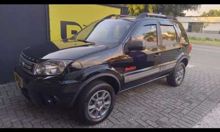 Ford ecosport fsl 1.6 flex 2012