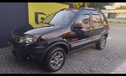 Ford ecosport fsl 1.6 flex 2012